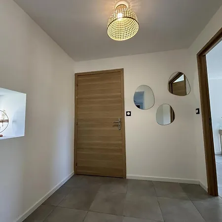 Nyaraló Fermette Renovee Confort Avec Wifi Et Animaux Admis - Fr-1-489-506 Franchesse