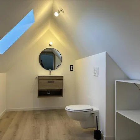 Vakantiehuis Fermette Renovee, Confort, Avec Jardin Et Label 