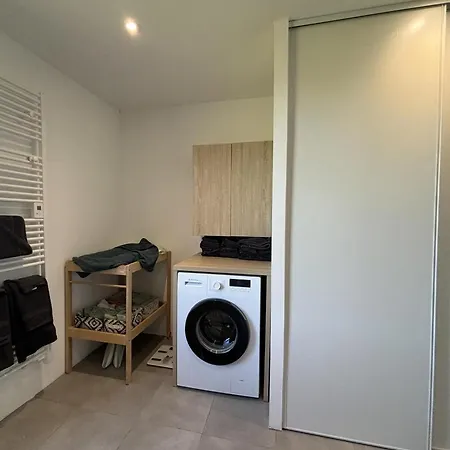 Nyaraló Fermette Renovee Confort Avec Wifi Et Animaux Admis - Fr-1-489-506 *