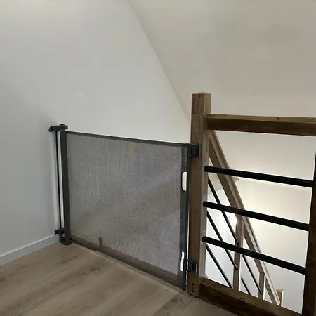Fermette Renovee Confort Avec Wifi Et Animaux Admis - Fr-1-489-506 בית כפרי