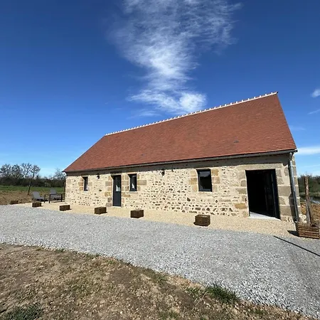 Fermette Renovee Confort Avec Wifi Et Animaux Admis - Fr-1-489-506 Nyaraló *