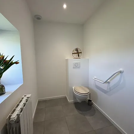 Nyaraló Fermette Renovee Confort Avec Wifi Et Animaux Admis - Fr-1-489-506 *