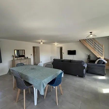 Fermette Renovee Confort Avec Wifi Et Animaux Admis - Fr-1-489-506 *