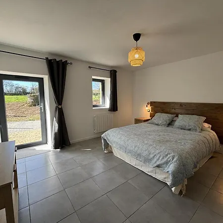 Fermette Renovee Confort Avec Wifi Et Animaux Admis - Fr-1-489-506 *